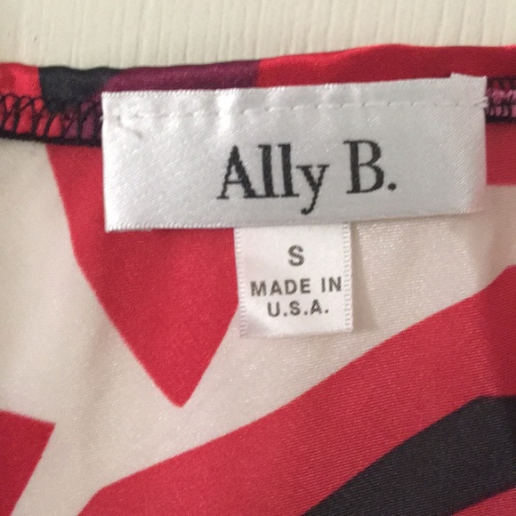 Ally B Tank - Picture 4 of 4